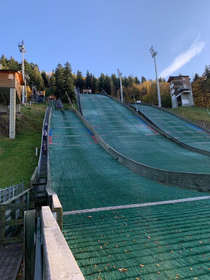 Grey Apartamenty Przy Skoczni & Ski Bus Щирк Екстер'єр фото