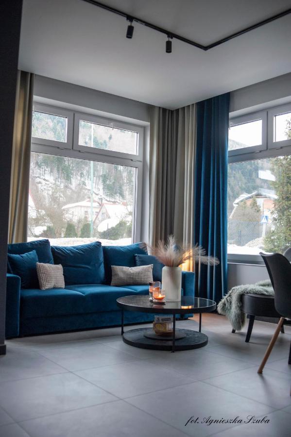 Grey Apartamenty Przy Skoczni & Ski Bus Щирк Екстер'єр фото