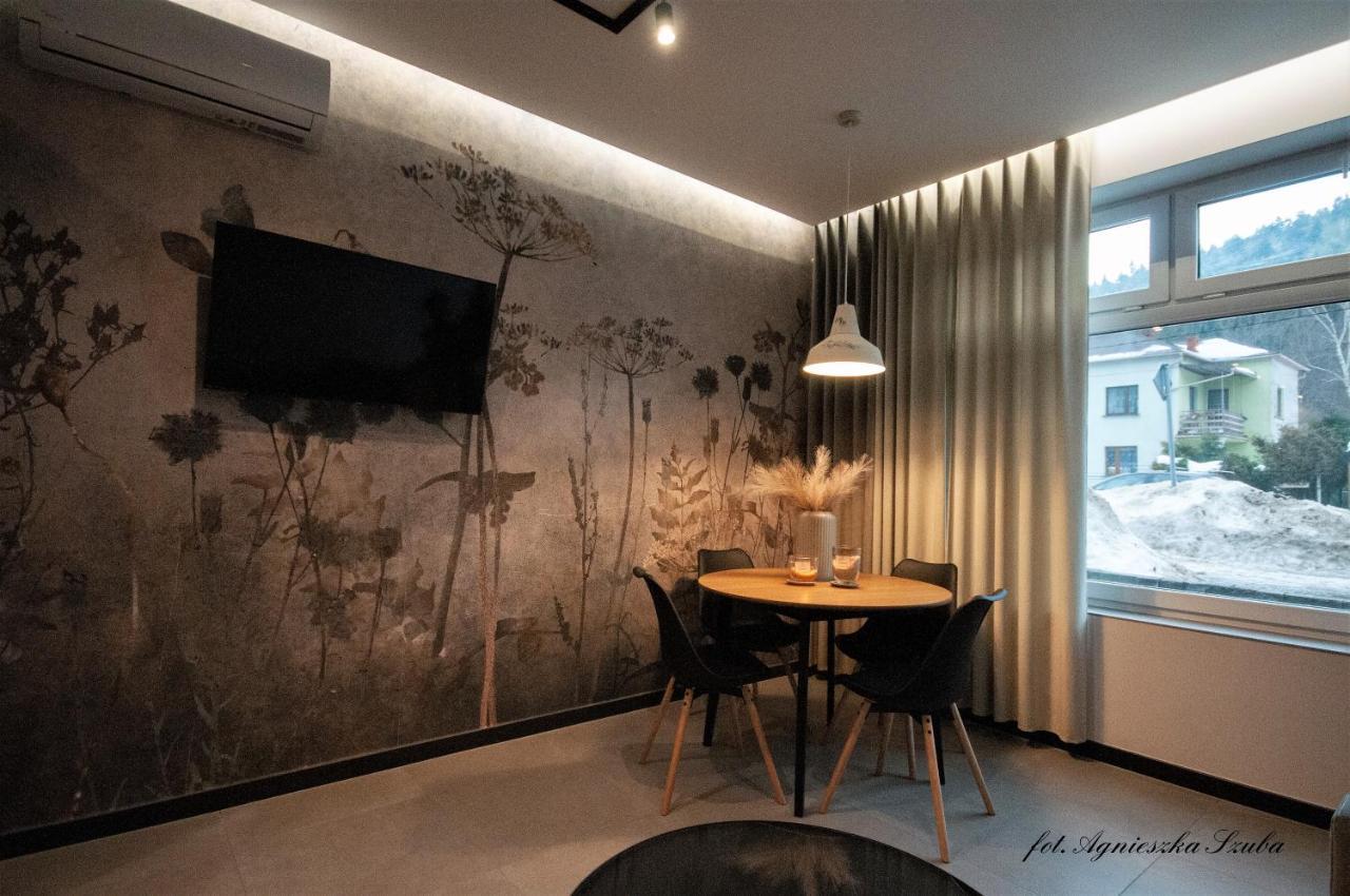 Grey Apartamenty Przy Skoczni & Ski Bus Щирк Екстер'єр фото