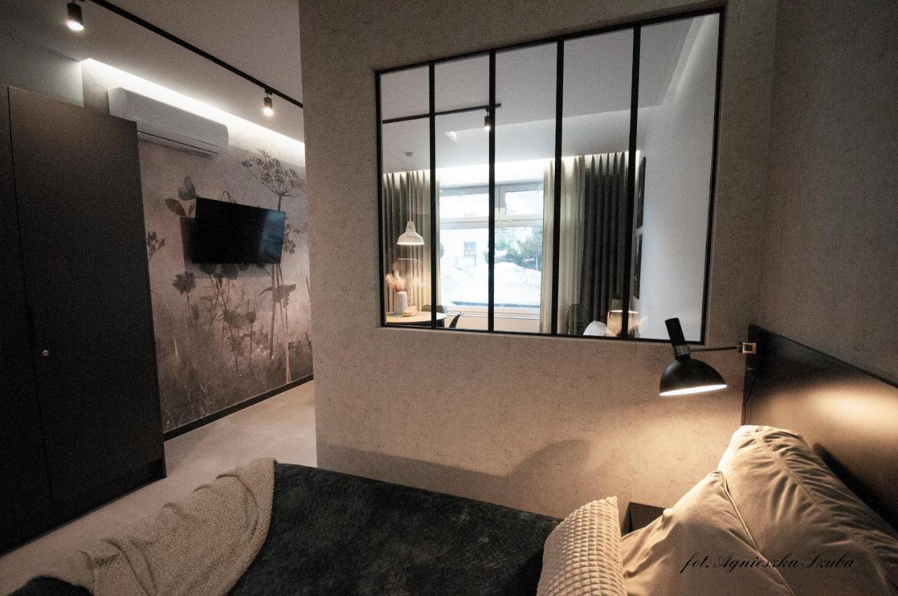Grey Apartamenty Przy Skoczni & Ski Bus Щирк Екстер'єр фото