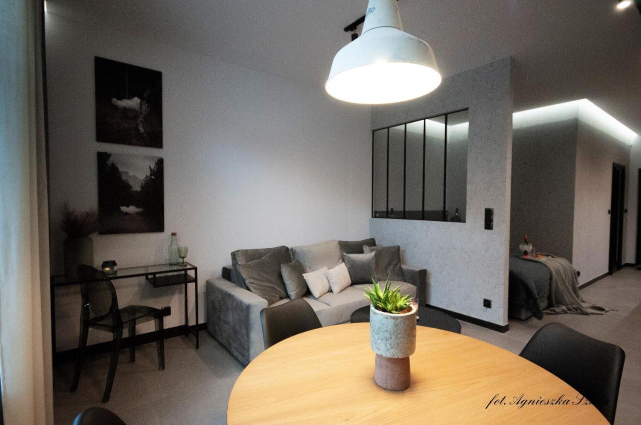 Grey Apartamenty Przy Skoczni & Ski Bus Щирк Екстер'єр фото